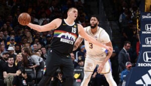 NBA – Anthony Davis inquiété par Jokic ? Ses propos avant le Game 1