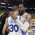 NBA – Le jour où Iguodala a trahi sa propre équipe… pour protéger Steph Curry