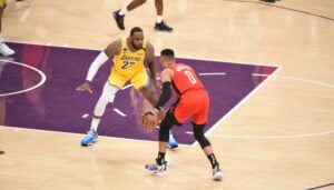 NBA – « Je vois bien les Rockets sortir les Lakers en demi-finales de conférence »