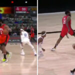 NBA – James Harden régale avec une passe à la Luka Doncic !