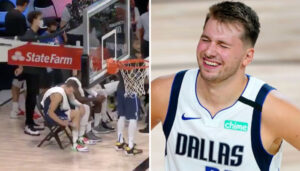 NBA – L’insolence de Luka Doncic pendant un temps-mort en overtime