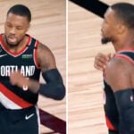 NBA – Lillard explique pourquoi il s’est mis à danser… en plein match