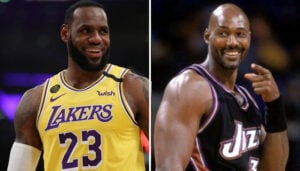 NBA – Karl Malone donne son GOAT et explique pourquoi il n’y aura jamais un autre LeBron