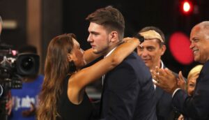 NBA – Le superbe message de la mère de Luka Doncic après la blessure de son fils