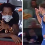 NBA – Pat Beverley trash-talke Luka Doncic, il lui répond !