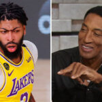 NBA – La petite critique de Scottie Pippen à Anthony Davis