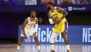 NBA – « Je suis à 85% sûr que Chris Paul sera un Laker la saison prochaine »