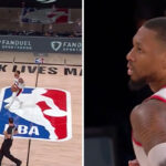 NBA – Damian Lillard balance un énorme missile dans le dernier QT !