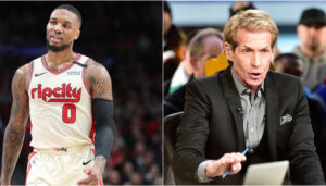 NBA – Avant Lakers-Blazers, Skip Bayless démonte encore Lillard et les Blazers !