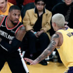 NBA – Le trade idéal entre les Lakers et les Blazers