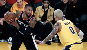 NBA – Lakers vs Blazers au premier tour des playoffs ? Kuzma réagit