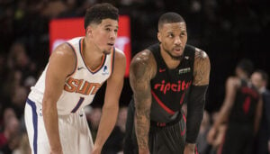 NBA – Le trade entre Clippers, Suns et Blazers qui amènerait Lillard à Phoenix !