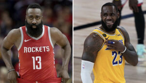 NBA – Pourquoi LeBron peut se réjouir du l’arrivée de James Harden aux Nets