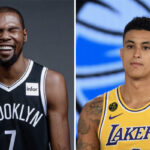 NBA – Kevin Durant envoie un tacle gratuit à Kyle Kuzma