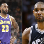 NBA – LeBron dépasse Tim Duncan dans l’histoire… et réagit à son exploit