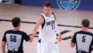 NBA – Pourquoi Luka Doncic a miraculeusement échappé aux arbitres hier