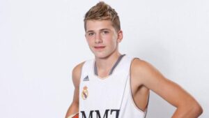 NBA – L’incroyable phrase d’un joueur du Real sur Luka Doncic lorsqu’il avait 15 ans