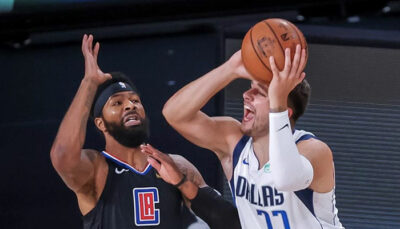 NBA – Marcus Morris provoque Luka Doncic sur les réseaux