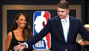 NBA – La mère de Luka Doncic réagit à la performance héroïque de son fils