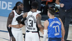 NBA – L’avis tranché de JJ Redick sur l’incident Doncic/Harrell