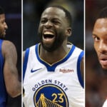 NBA – Draymond s’incruste dans le beef entre Lillard et PG… et les chauffe !