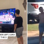 NBA – Un pétage de plomb d’une famille sur le shoot de Luka devient viral !