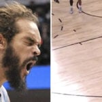 NBA – La séquence vraiment kiffante de Joakim Noah