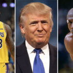 NBA – LeBron ou Jordan ? Donald Trump a fait son choix