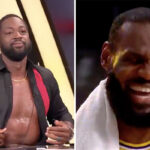 NBA – Hilare, LeBron réagit à la géniale imitation de D-Wade sur lui !