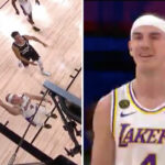 NBA – L’incroyable fail d’Alex Caruso contre les Nuggets