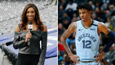 NBA – Ja Morant réagit à la grosse polémique sur une présentatrice