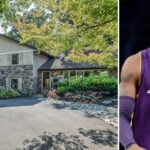 NBA – L’étonnante maison d’enfance de Kobe Bryant mise en vente