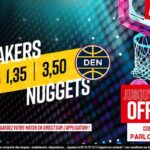 NBA – 3 paris à tenter pour Lakers vs. Nuggets, jusqu’à 450€ à gagner !