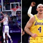 NBA – Alex Caruso sort un giga-block sur James Harden !