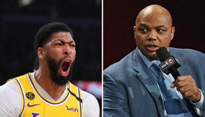 NBA – Le joueur que Barkley veut au All-Star Game… à la place de Anthony Davis