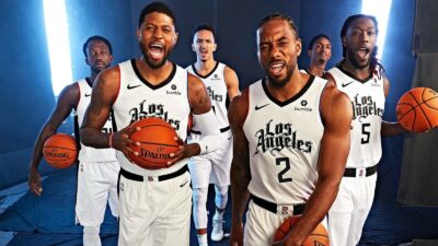 NBA – Le seul joueur intouchable aux Clippers pendant l’inter-saison