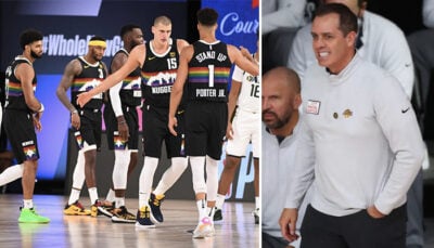 NBA – La décla cash de Frank Vogel sur les Nuggets avant les finales de conférence