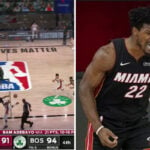 NBA – L’énorme séquence de Jimmy Butler contre Boston dans le clutch time