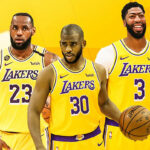 NBA – Le trade qui permettrait aux Lakers de choper Chris Paul