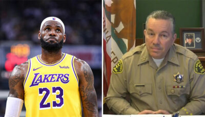 NBA – La police de Los Angeles met un coup de pression pour que la ligue punisse un joueur !