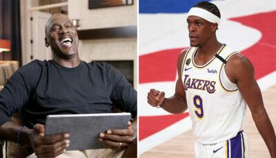 NBA – Un site pro-Laker explique pourquoi Playoff Rondo est le GOAT devant MJ