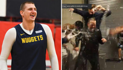 NBA – La réaction épique du coach des Nuggets dans le vestiaire