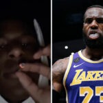 NBA – Bronny dérape encore sur Instagram, les fans chauffent LeBron !