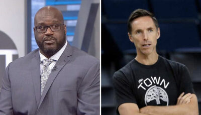 NBA – Shaq titille Steve Nash… et se fait trash-talker en direct !