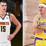 NBA – L’incroyable résistance d’Alex Caruso face à Nikola Jokic !