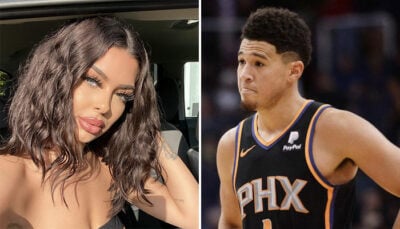 NBA – La jeune femme qui a fait une orgie avec les Suns réagit à leur qualif… en mode -18