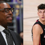 NBA – La réponse parfaite de Tyler Herro aux critiques de Paul Pierce contre lui