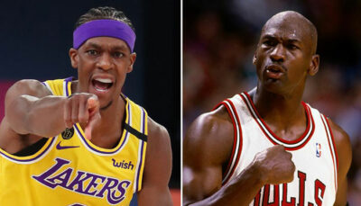 NBA – Rajon « Playoffs » Rondo dépasse Michael Jordan dans l’histoire