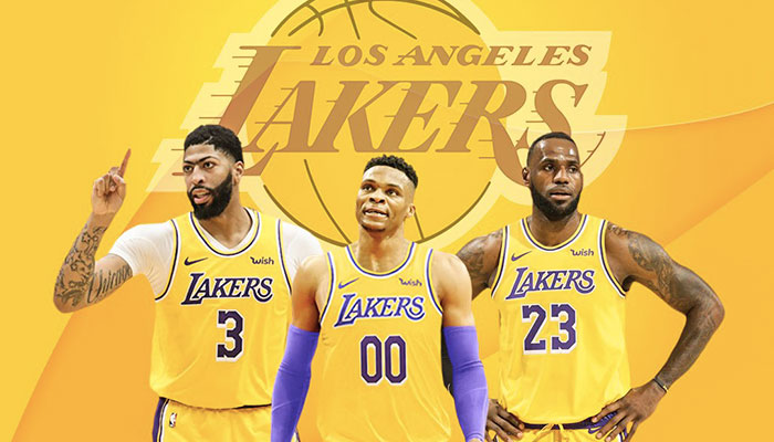 NBA - Comment les Lakers peuvent faire venir Westbrook avec LeBron
