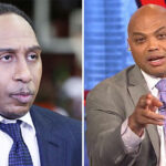 NBA – Charles Barkley recadre sèchement Stephen A. Smith